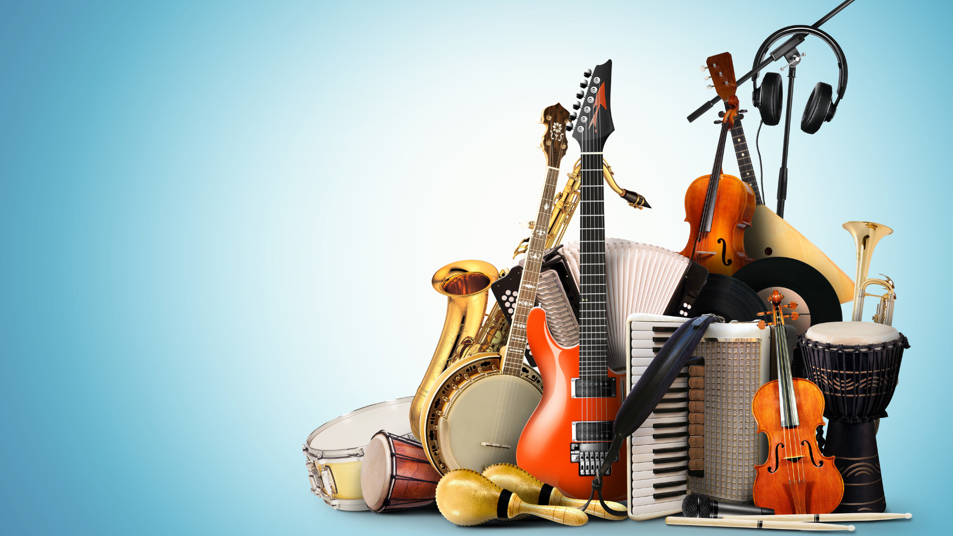 What Are the Six Main Musical Instruments?